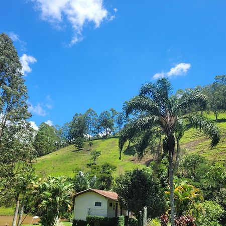 Fazenda Hotel Alvorada サントス・デュモン エクステリア 写真