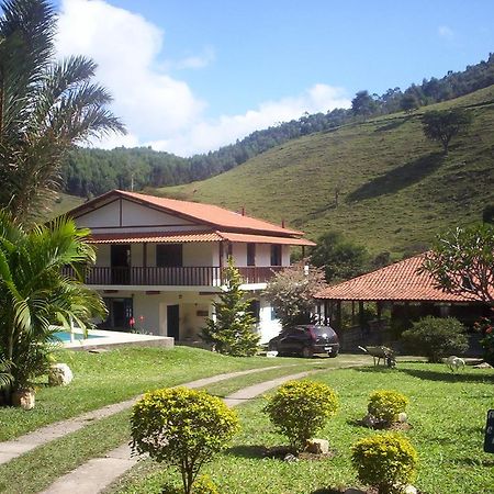 Fazenda Hotel Alvorada サントス・デュモン エクステリア 写真