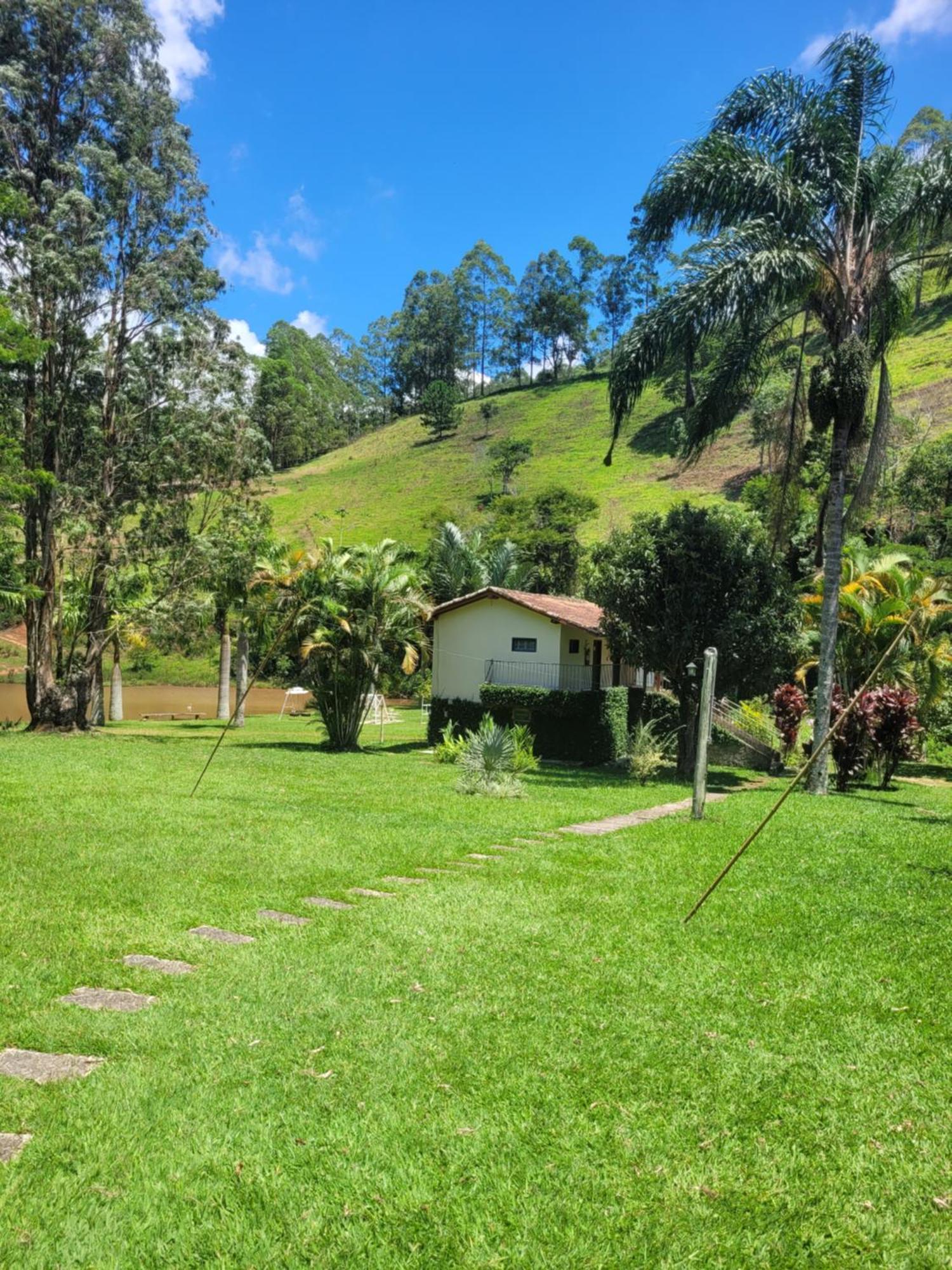 Fazenda Hotel Alvorada サントス・デュモン エクステリア 写真