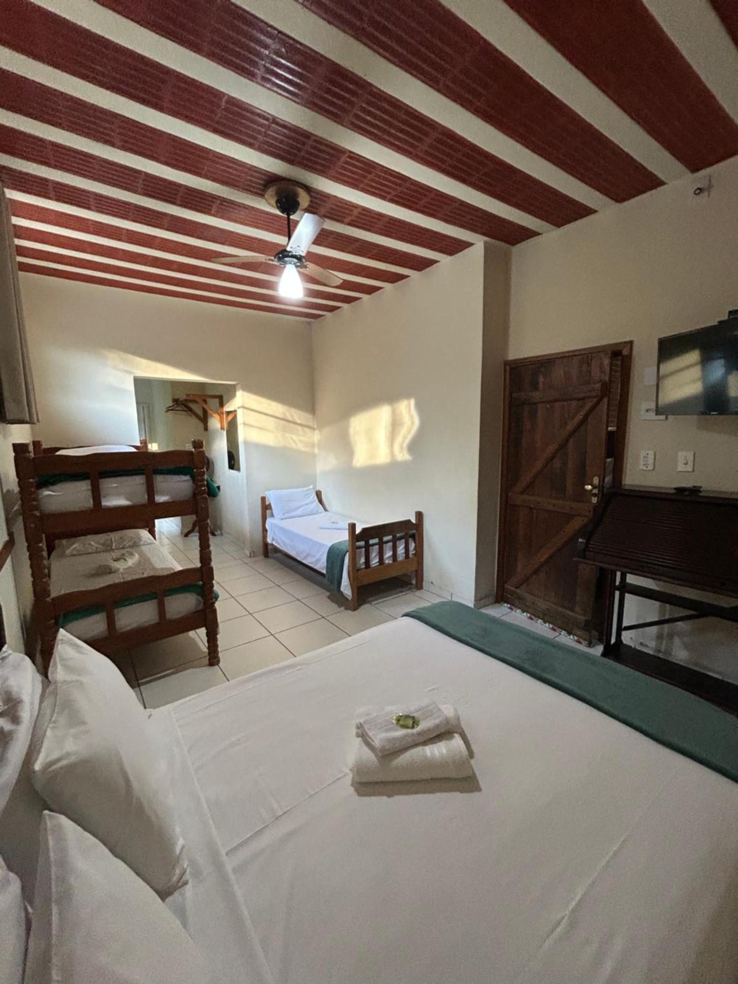 Fazenda Hotel Alvorada サントス・デュモン エクステリア 写真