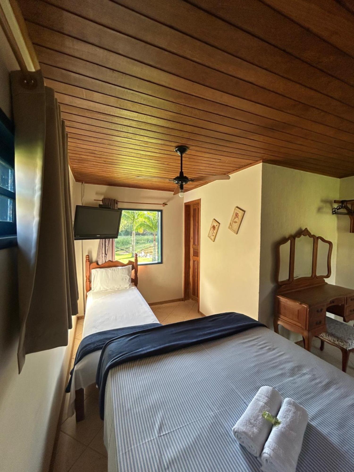 Fazenda Hotel Alvorada サントス・デュモン エクステリア 写真