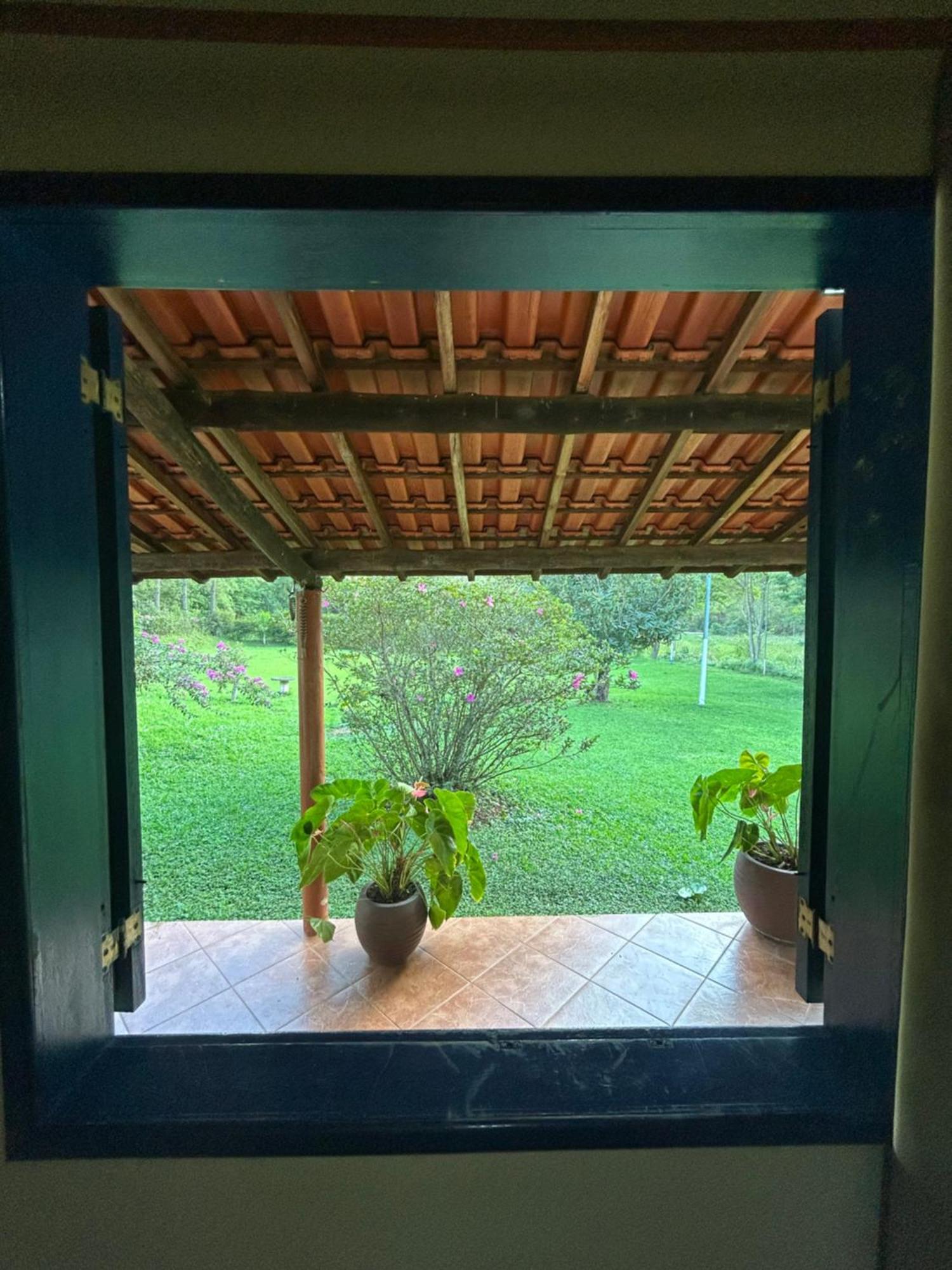 Fazenda Hotel Alvorada サントス・デュモン エクステリア 写真