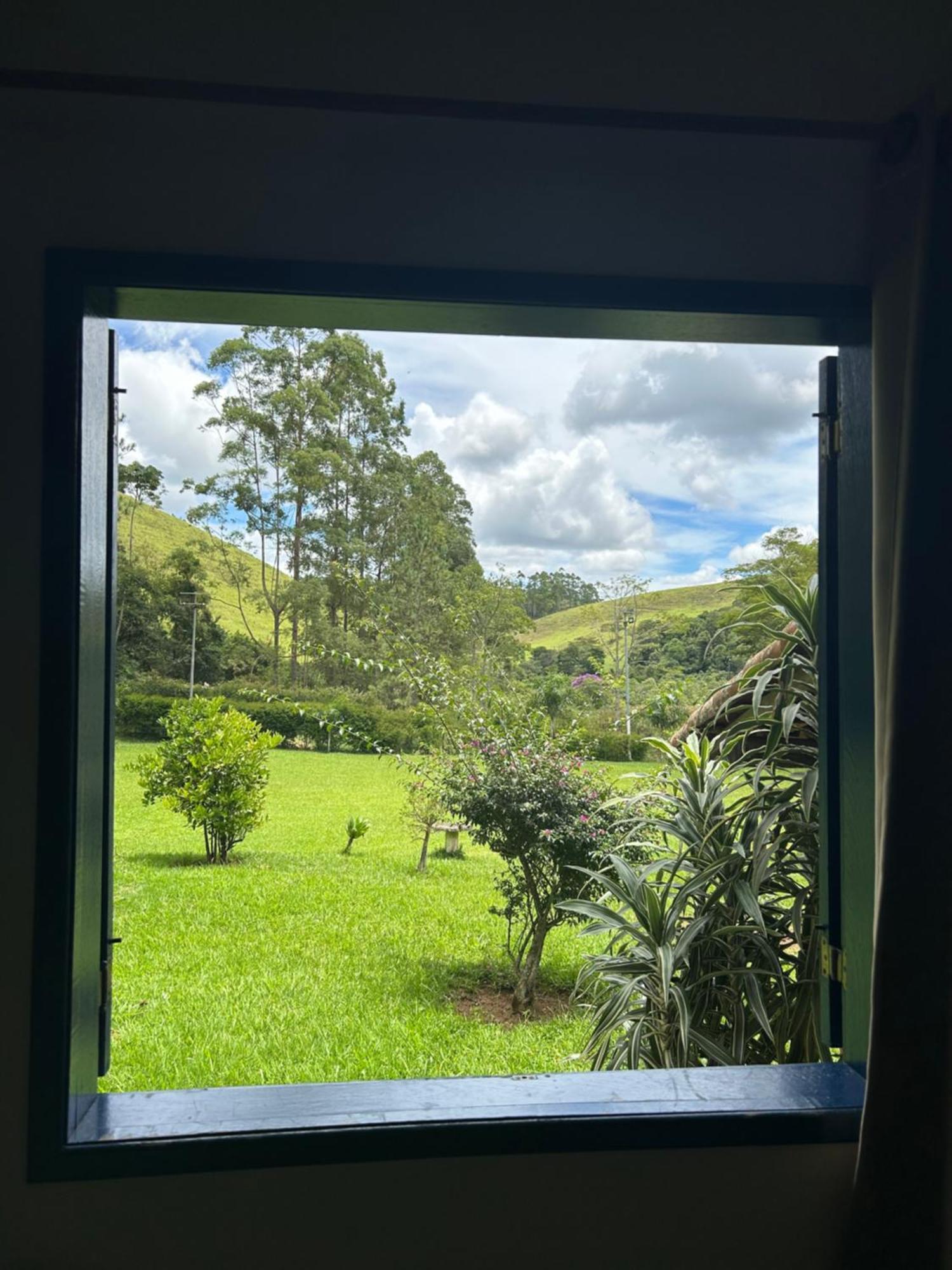Fazenda Hotel Alvorada サントス・デュモン エクステリア 写真