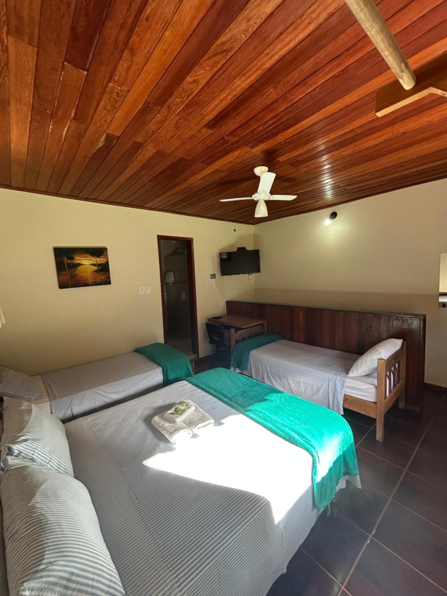 Fazenda Hotel Alvorada サントス・デュモン エクステリア 写真