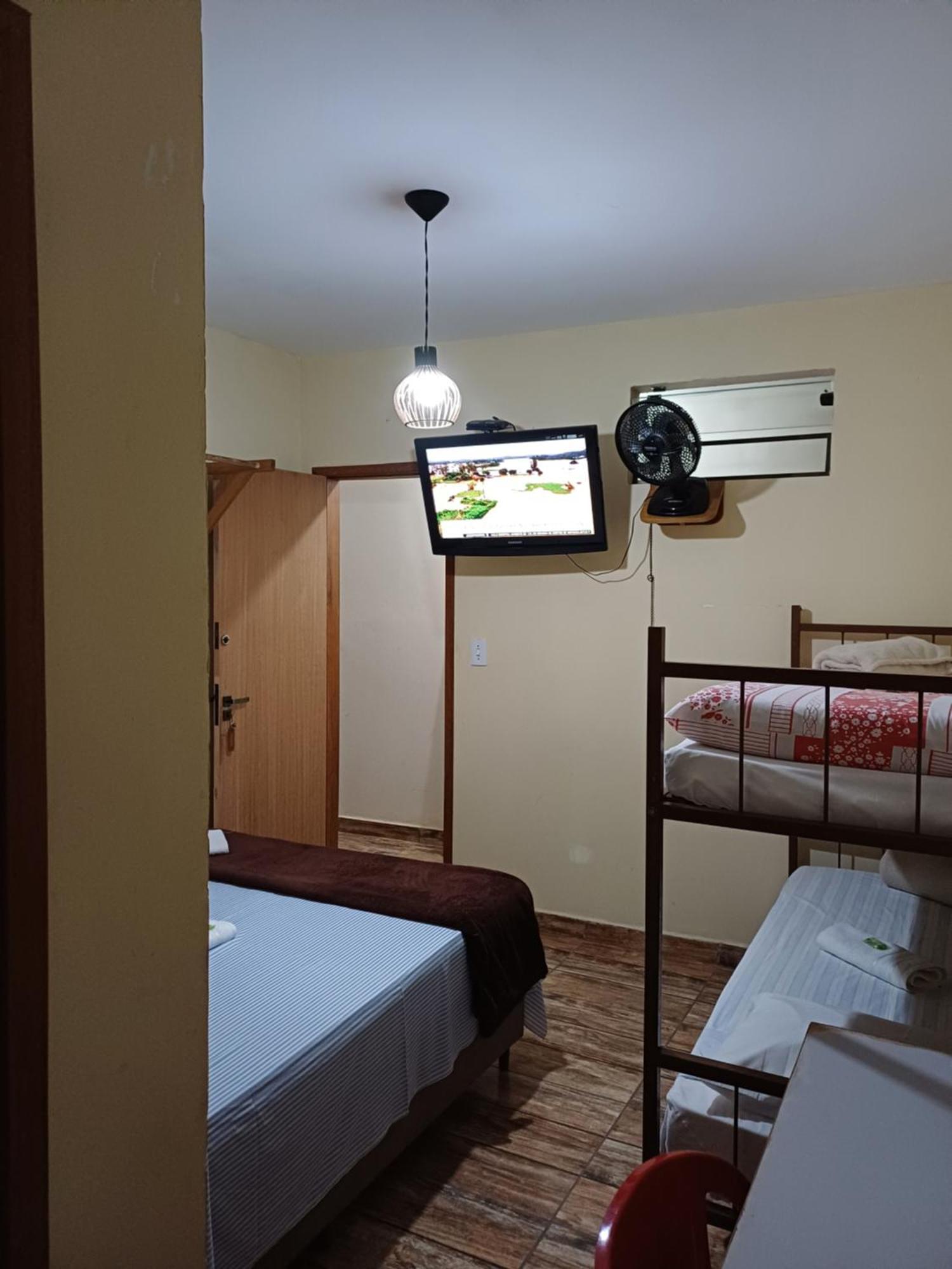 Fazenda Hotel Alvorada サントス・デュモン エクステリア 写真