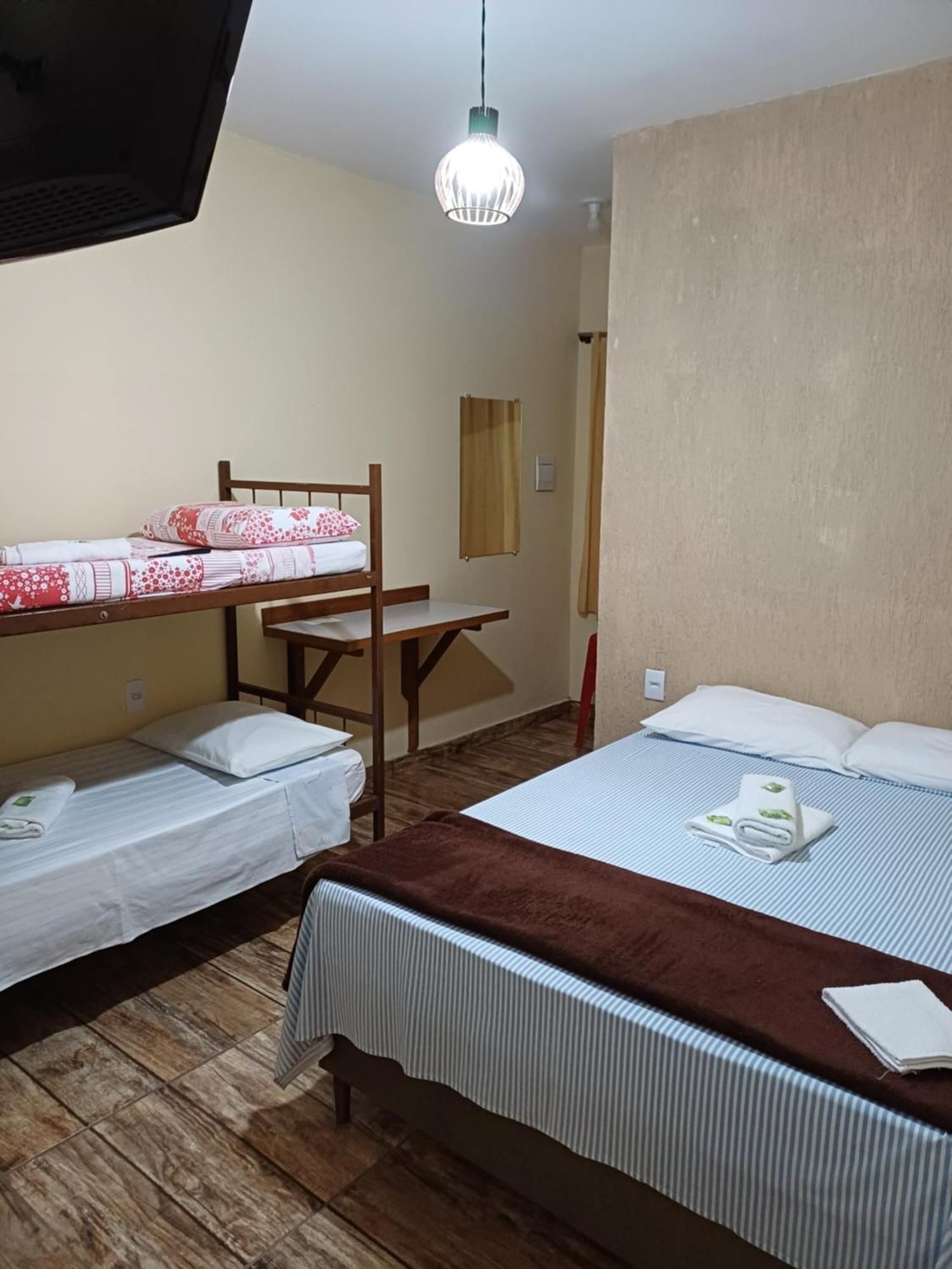 Fazenda Hotel Alvorada サントス・デュモン エクステリア 写真